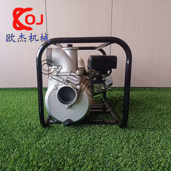 7.5 HP Agriculture High Pressure Water Pump Gasoline Engine for Irrigation Price