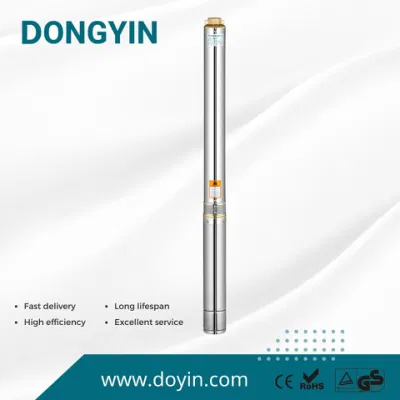 Dongyin Doyin 4sdm16 우물용 수중 펌프 다단 펌프