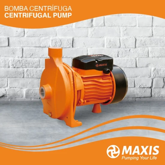 Maxis 주철 농업 농장 정원 관개용 전기 표면 원심 분리기 Pedrollo Cpm130 Cpm158 펌프